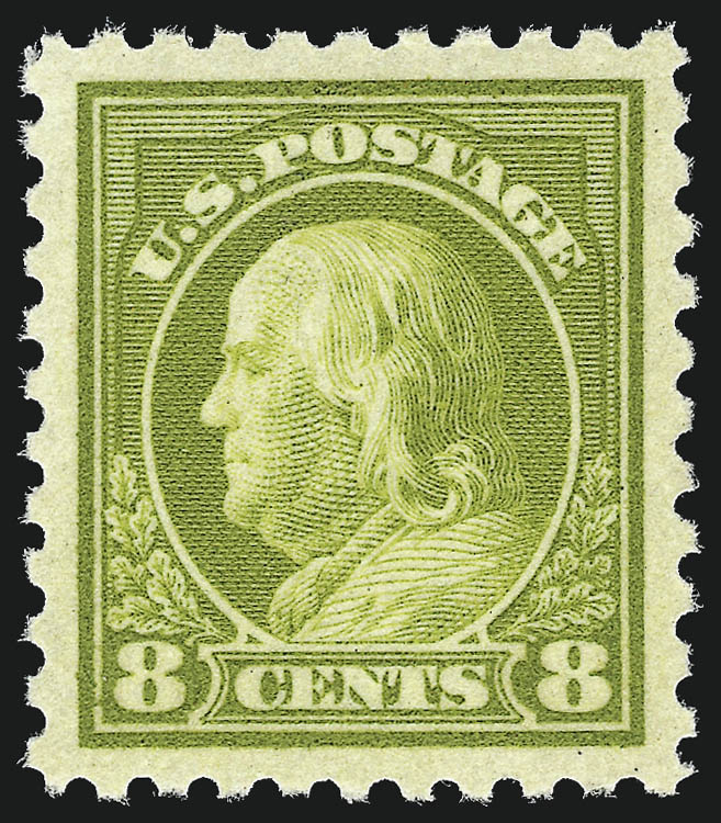 Sale no. 1014 — Lot no. 1967A — Siegel Auction Galleries