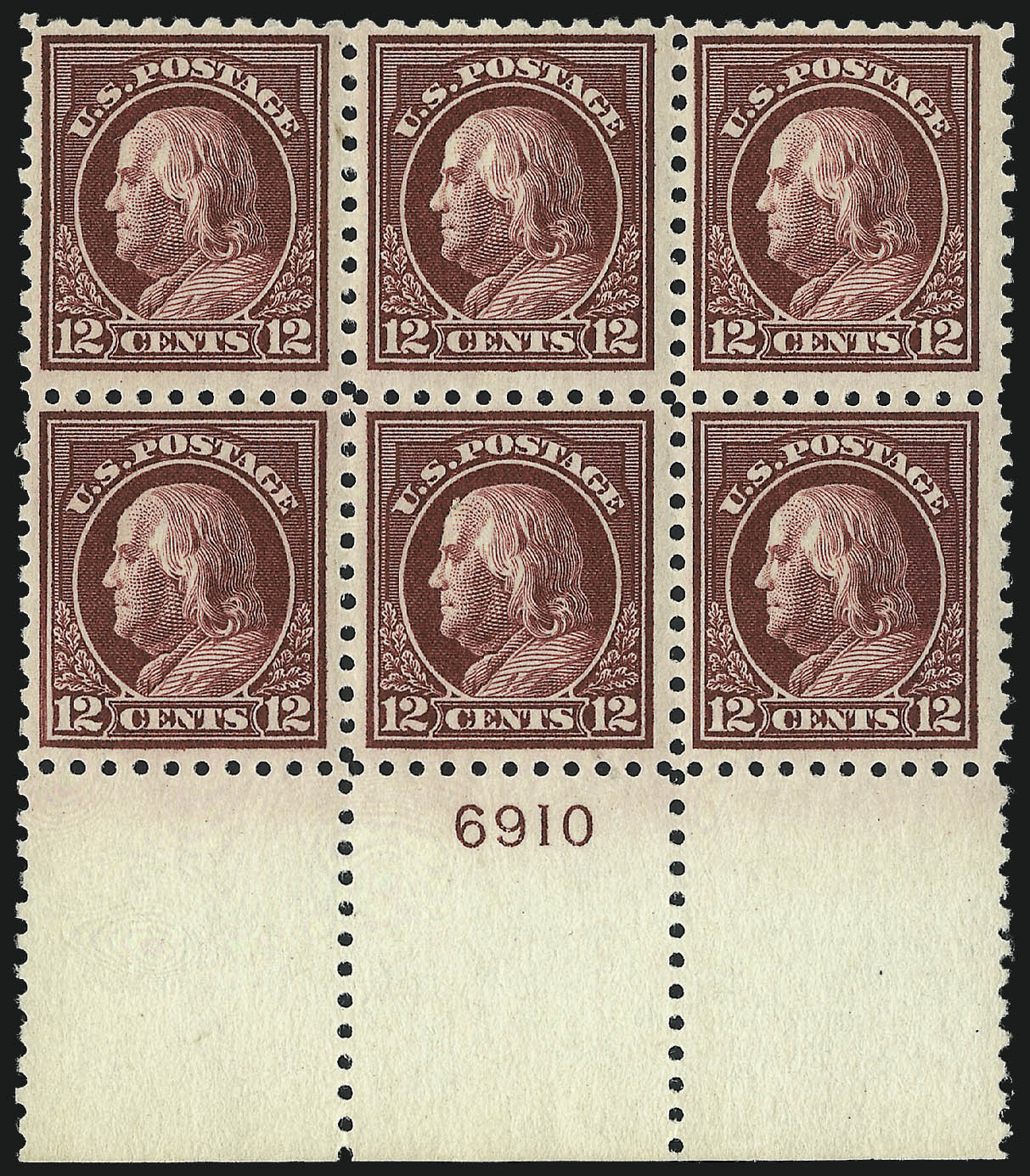Sale no. 1014 — Lot no. 1969 — Siegel Auction Galleries