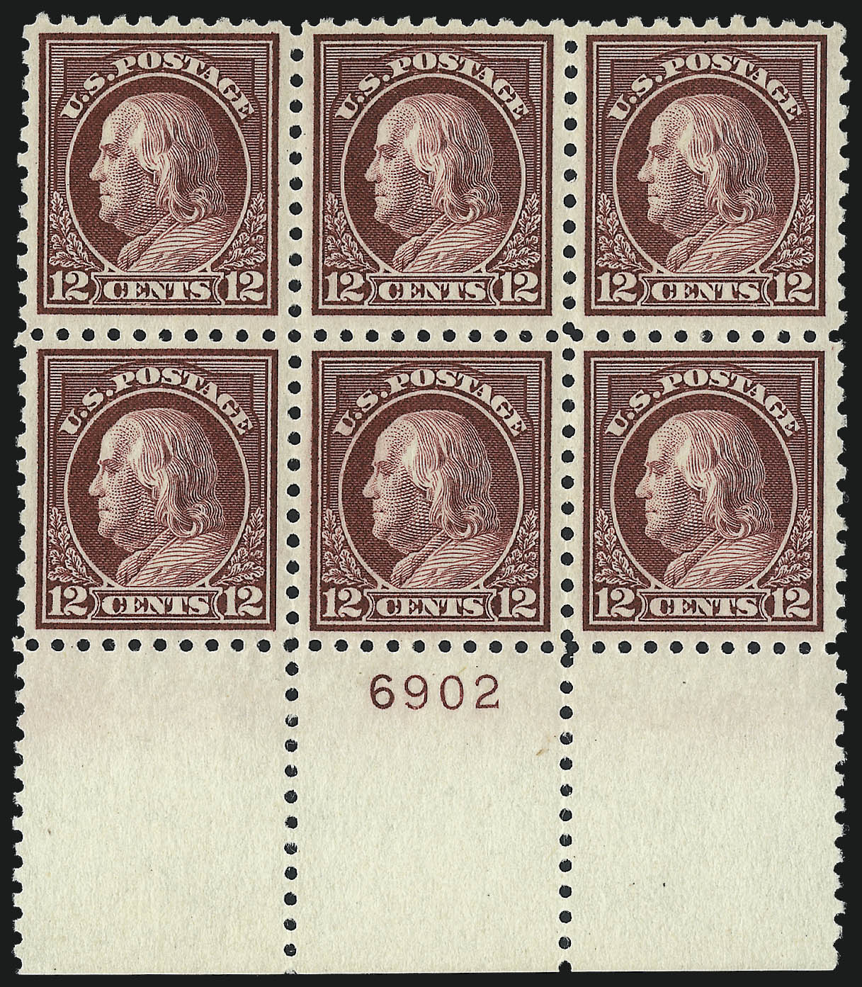 Sale no. 1014 — Lot no. 1970 — Siegel Auction Galleries