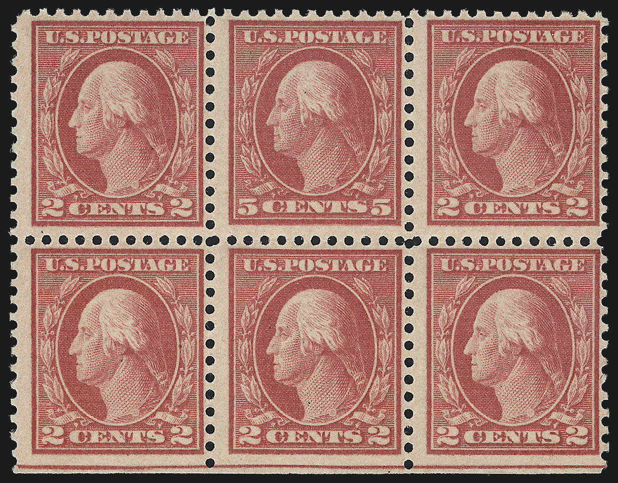 Sale no. 1014 — Lot no. 1998 — Siegel Auction Galleries
