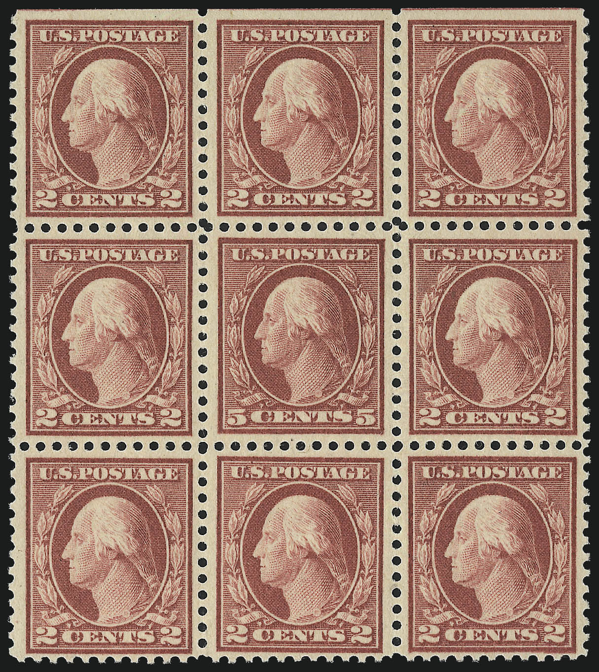 Sale no. 1014 — Lot no. 2000 — Siegel Auction Galleries