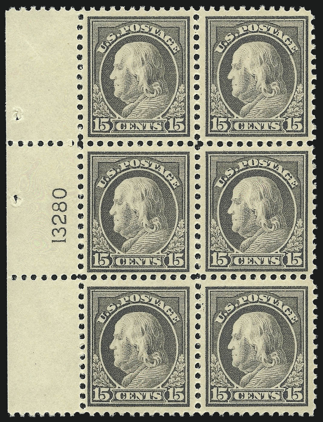 Sale no. 1014 — Lot no. 2006 — Siegel Auction Galleries