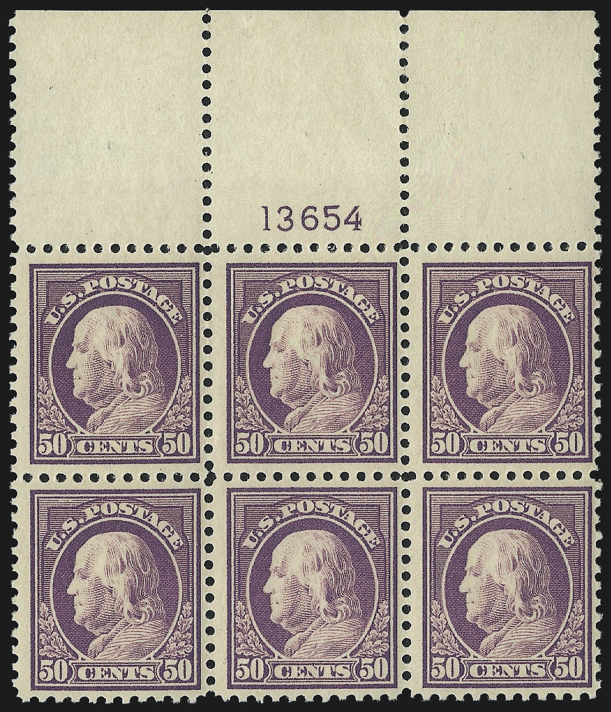 Sale no. 1014 — Lot no. 2010 — Siegel Auction Galleries