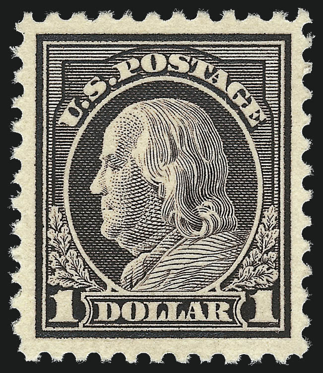 Sale no. 1014 — Lot no. 2011 — Siegel Auction Galleries