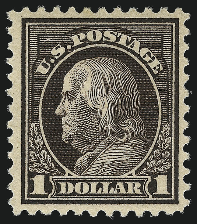 Sale no. 1014 — Lot no. 2013 — Siegel Auction Galleries