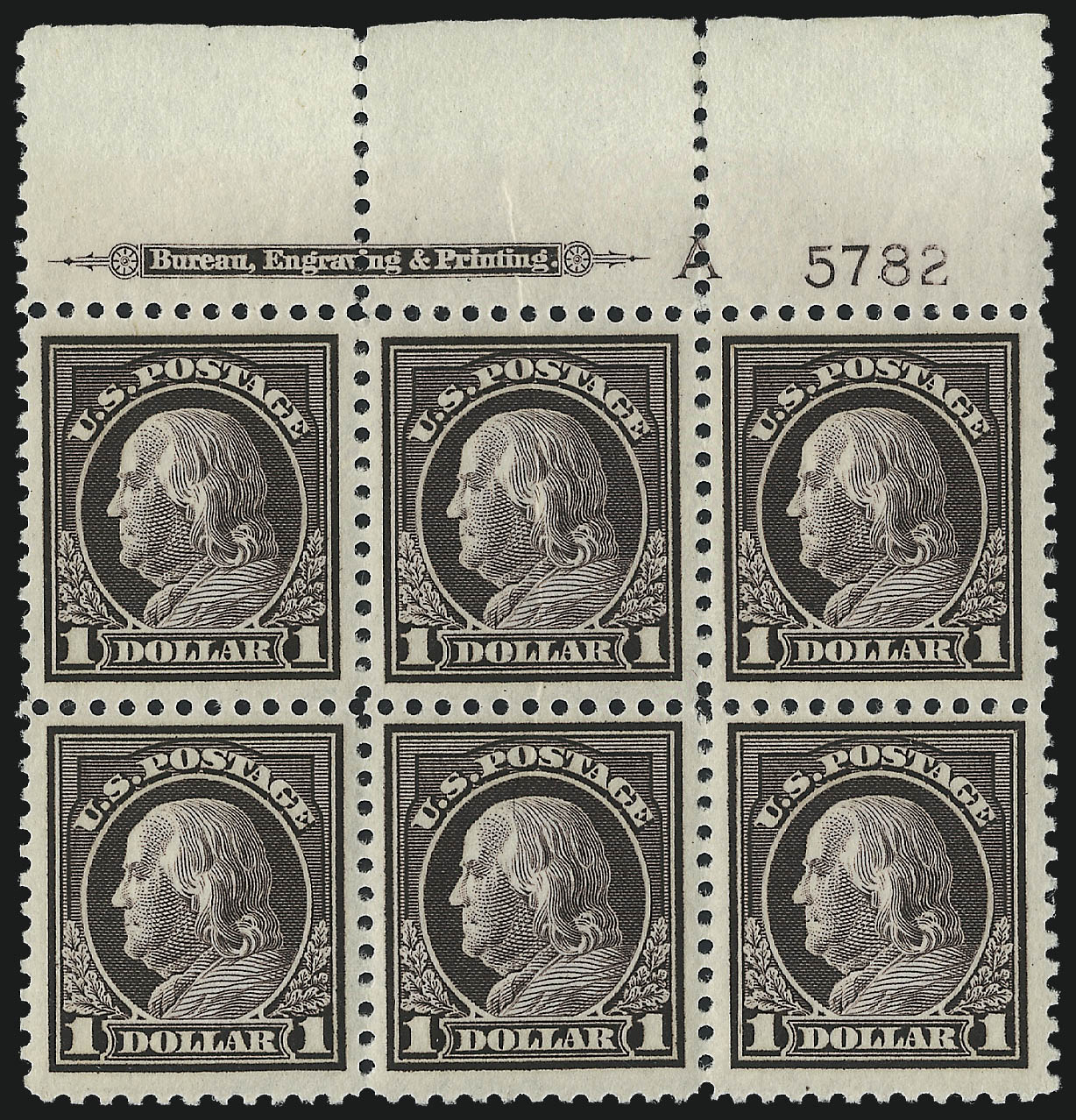 Sale no. 1014 — Lot no. 2014 — Siegel Auction Galleries
