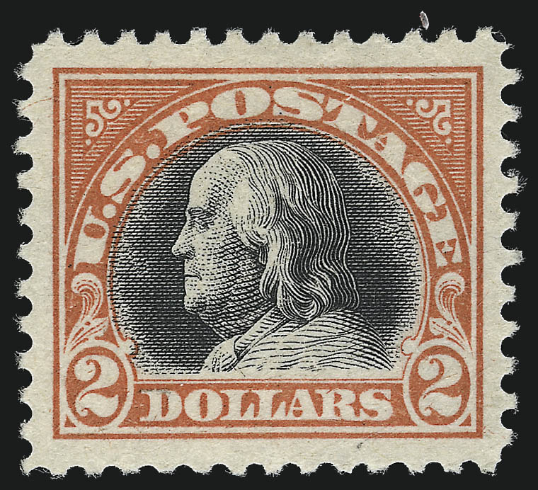 Sale no. 1014 — Lot no. 2021 — Siegel Auction Galleries