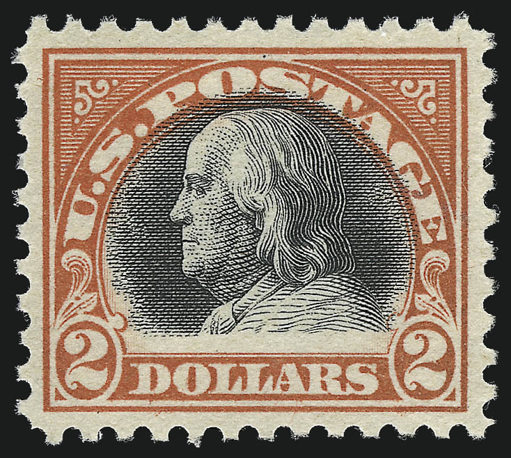 Sale no. 1014 — Lot no. 2023 — Siegel Auction Galleries