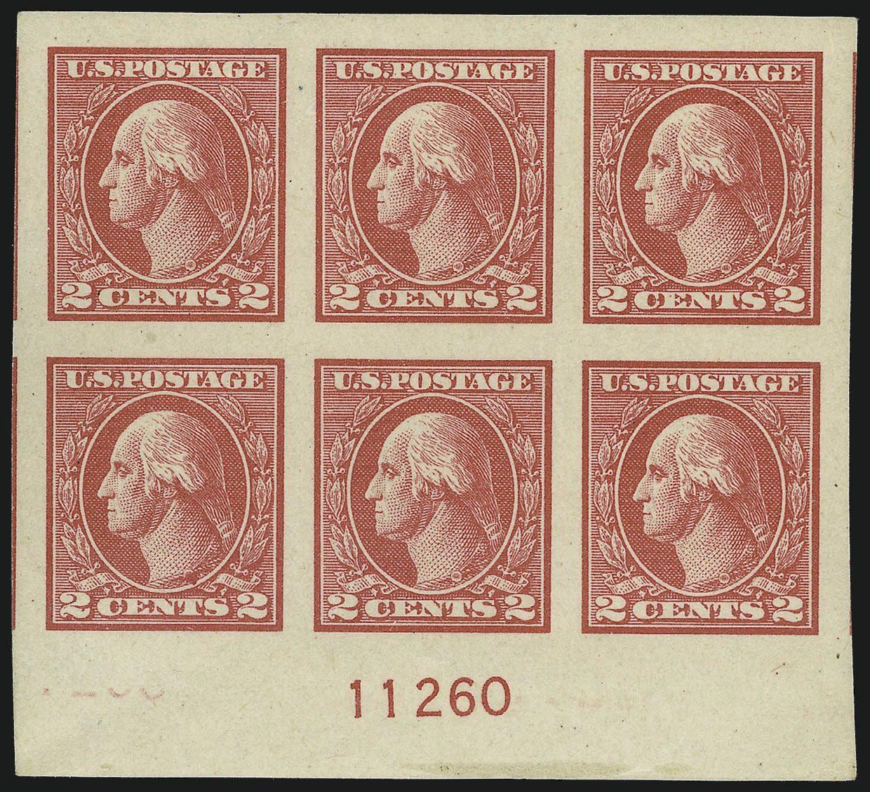 Sale no. 1014 — Lot no. 2030 — Siegel Auction Galleries