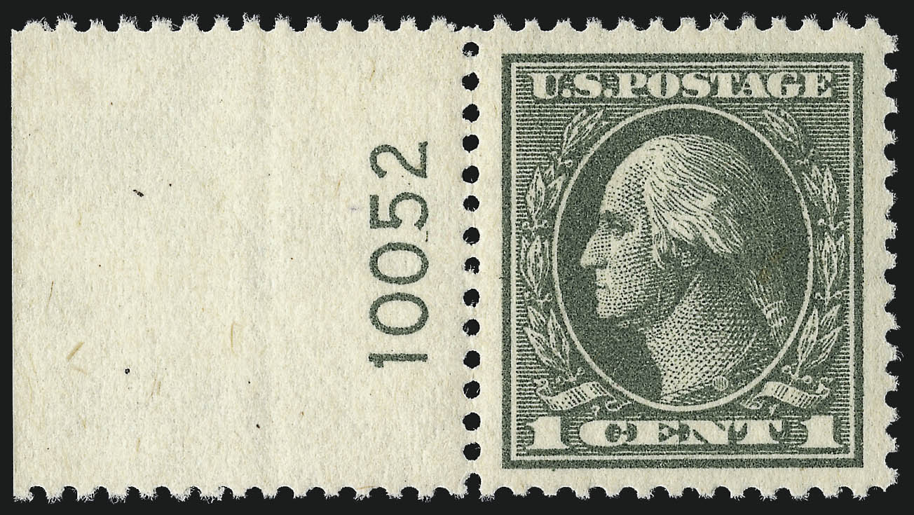 Sale no. 1014 — Lot no. 2034 — Siegel Auction Galleries