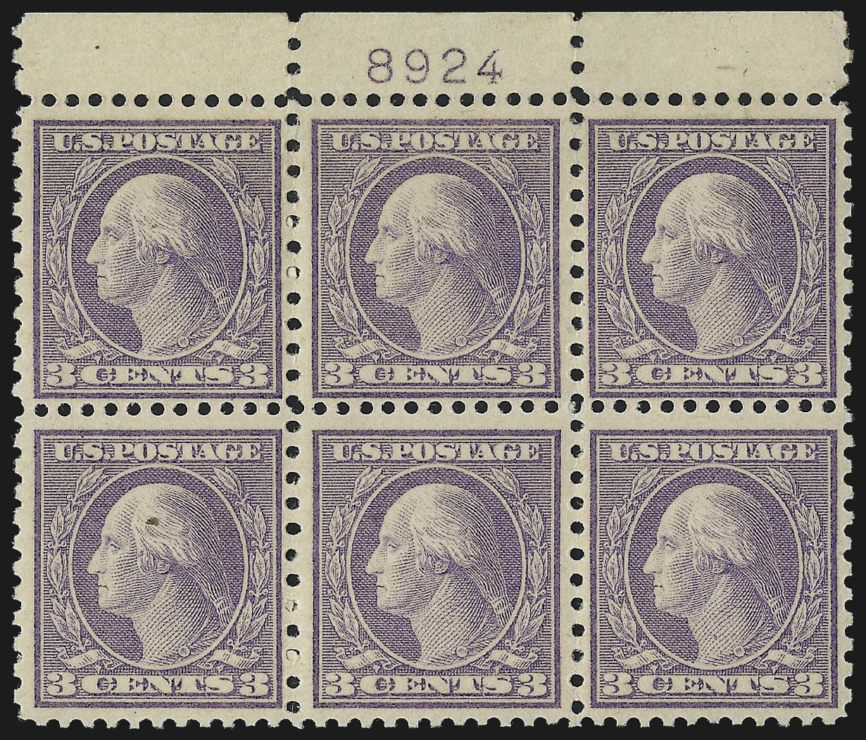 Sale no. 1014 — Lot no. 2041 — Siegel Auction Galleries