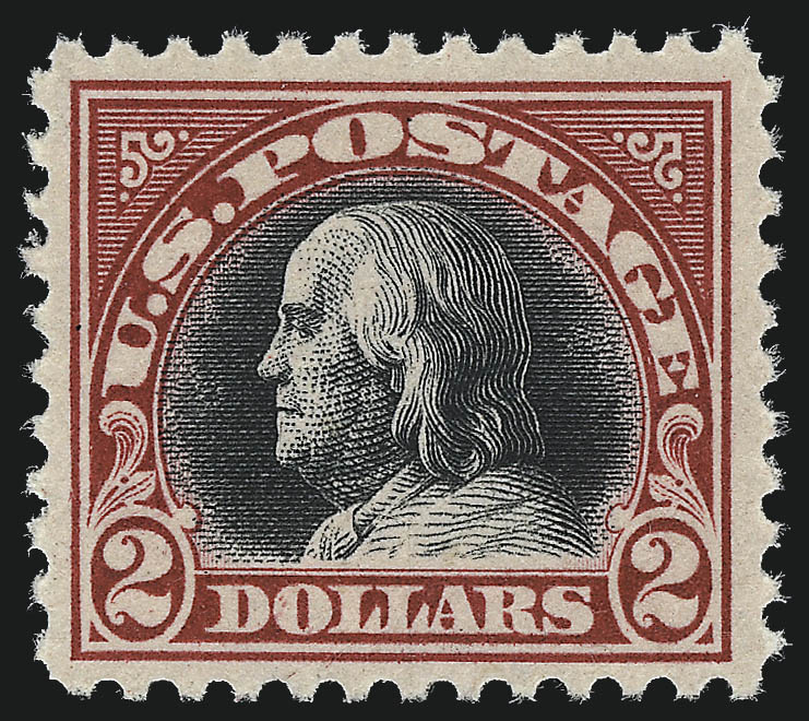Sale no. 1014 — Lot no. 2048 — Siegel Auction Galleries