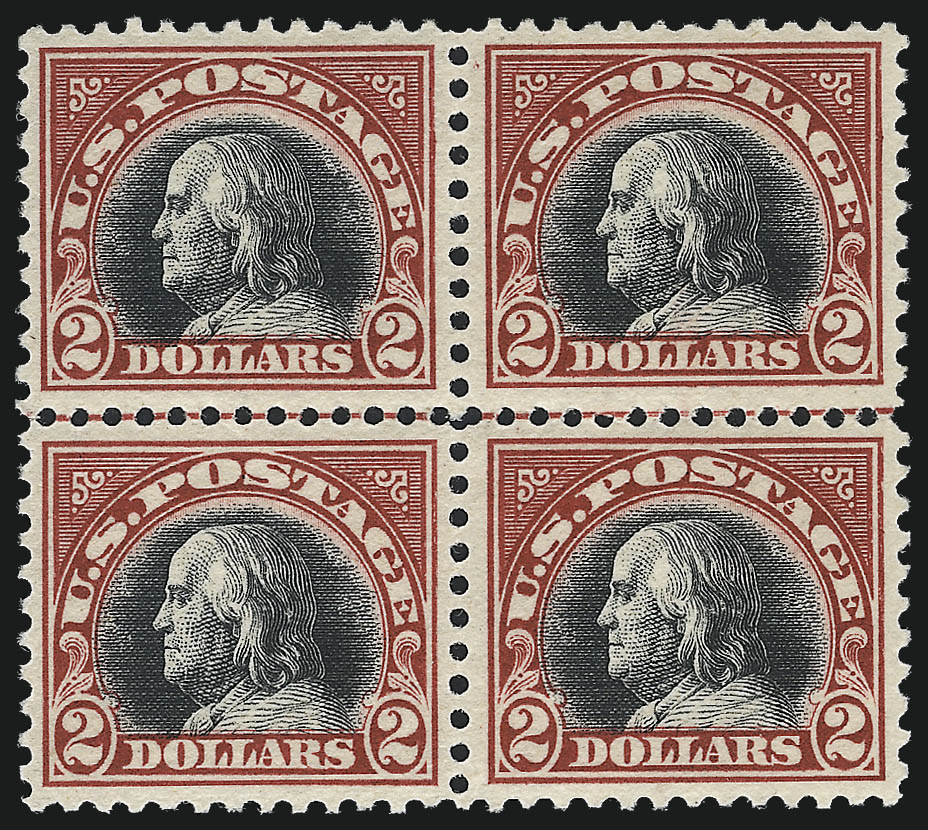 Sale no. 1014 — Lot no. 2050 — Siegel Auction Galleries