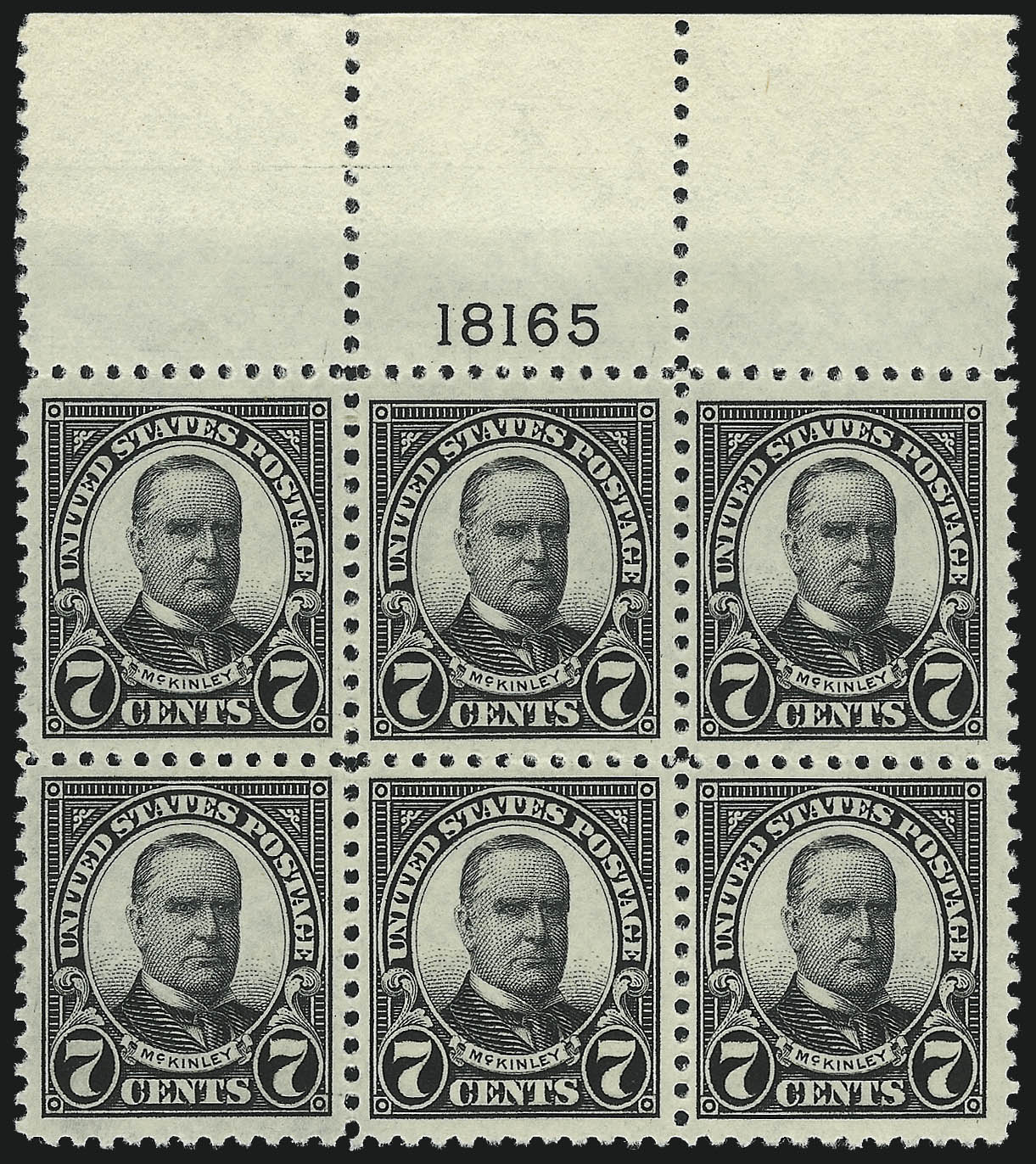Sale no. 1014 — Lot no. 2056 — Siegel Auction Galleries