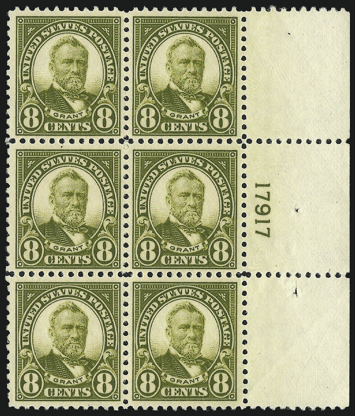Sale no. 1014 — Lot no. 2057 — Siegel Auction Galleries