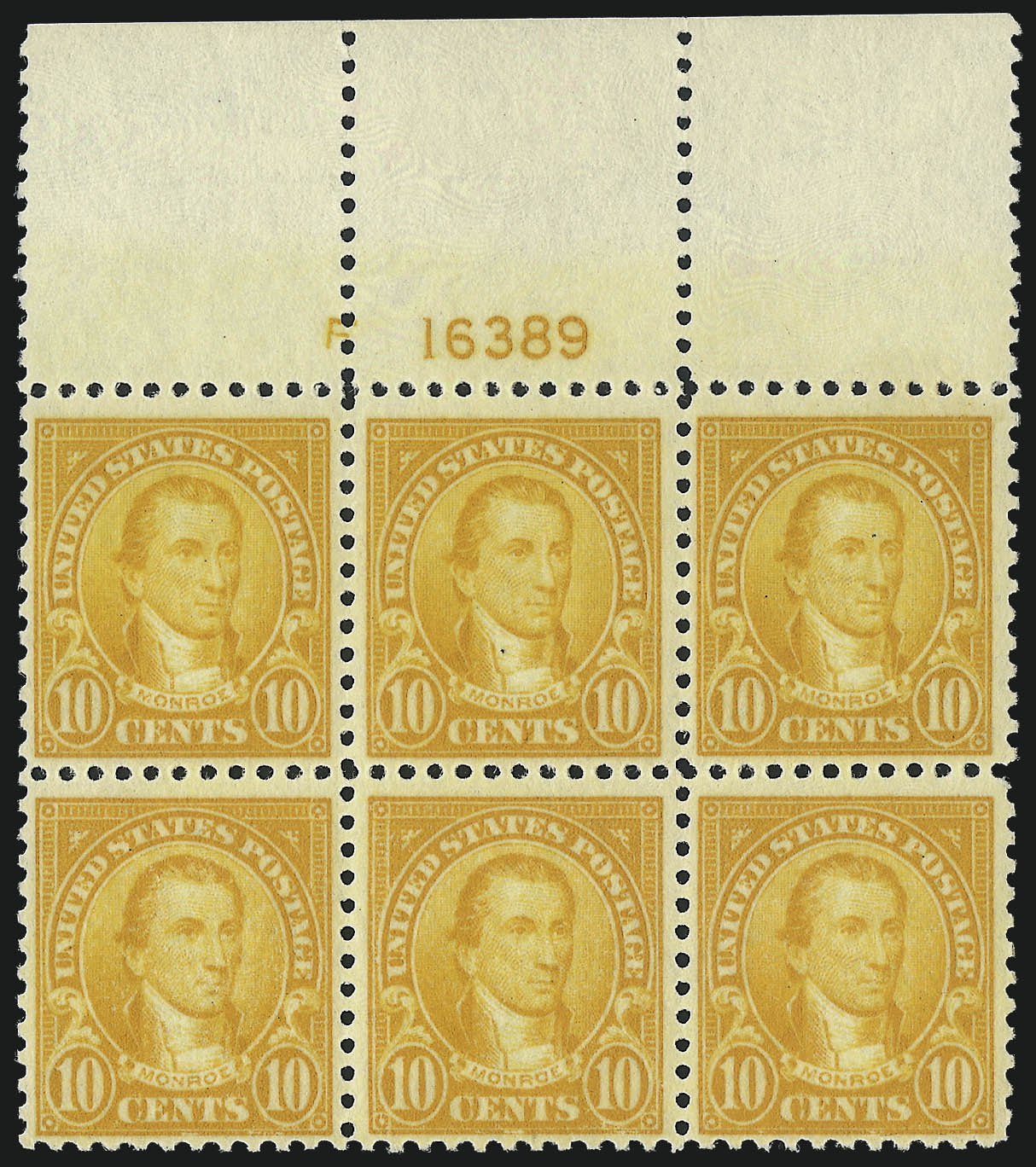 Sale no. 1014 — Lot no. 2058 — Siegel Auction Galleries