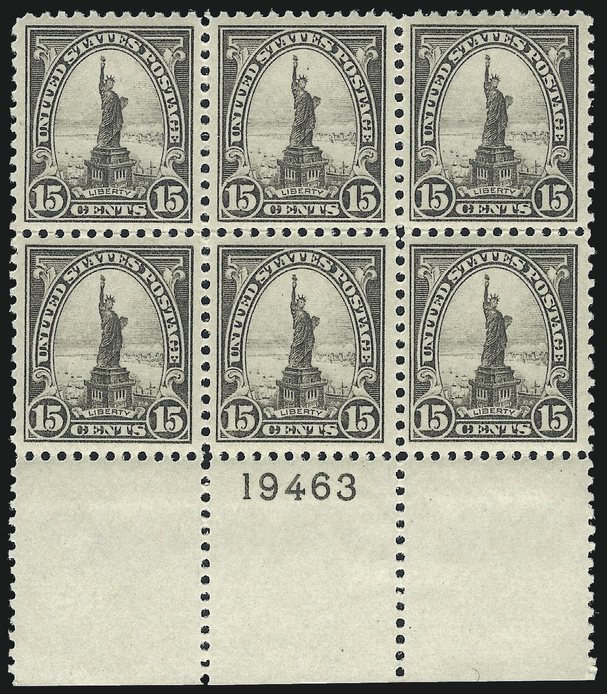 Sale no. 1014 — Lot no. 2059 — Siegel Auction Galleries