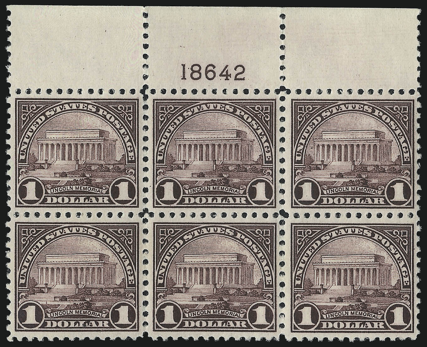 Sale no. 1014 — Lot no. 2061 — Siegel Auction Galleries