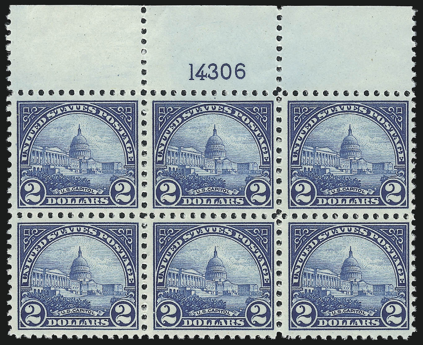 Sale no. 1014 — Lot no. 2065 — Siegel Auction Galleries