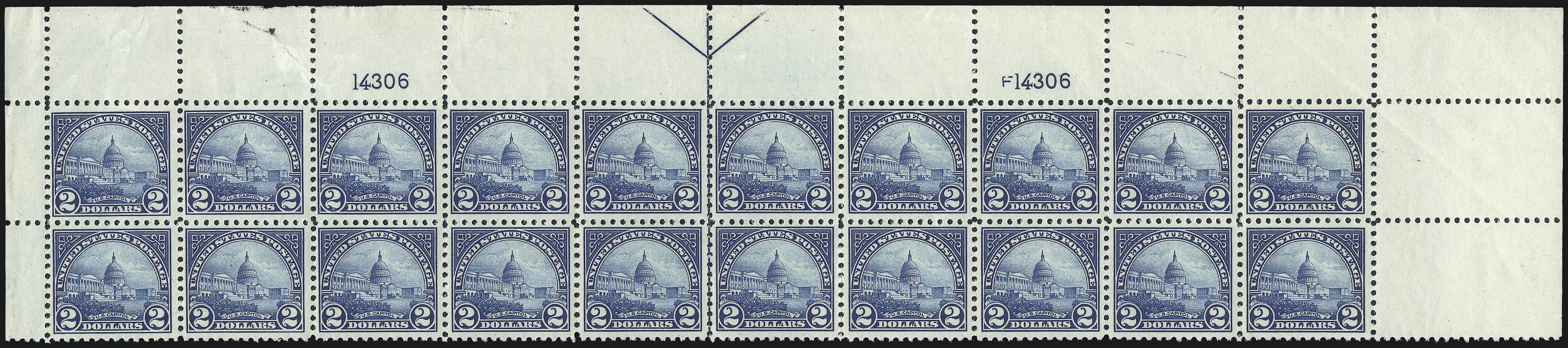 Sale no. 1014 — Lot no. 2067 — Siegel Auction Galleries