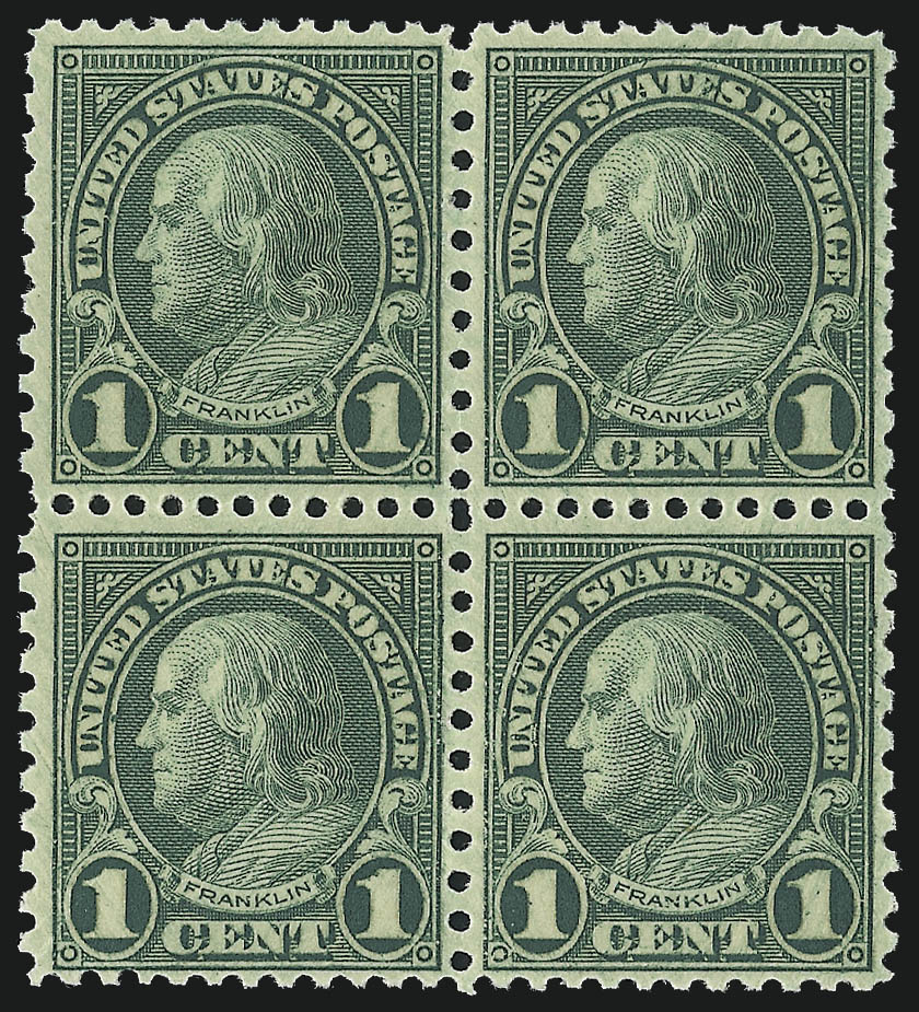 Sale no. 1014 — Lot no. 2075 — Siegel Auction Galleries