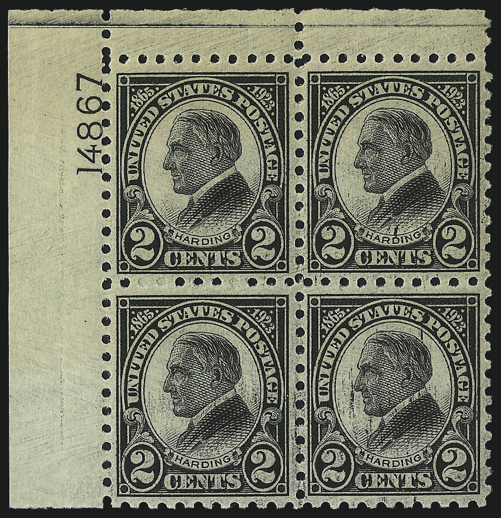 Sale no. 1014 — Lot no. 2085 — Siegel Auction Galleries