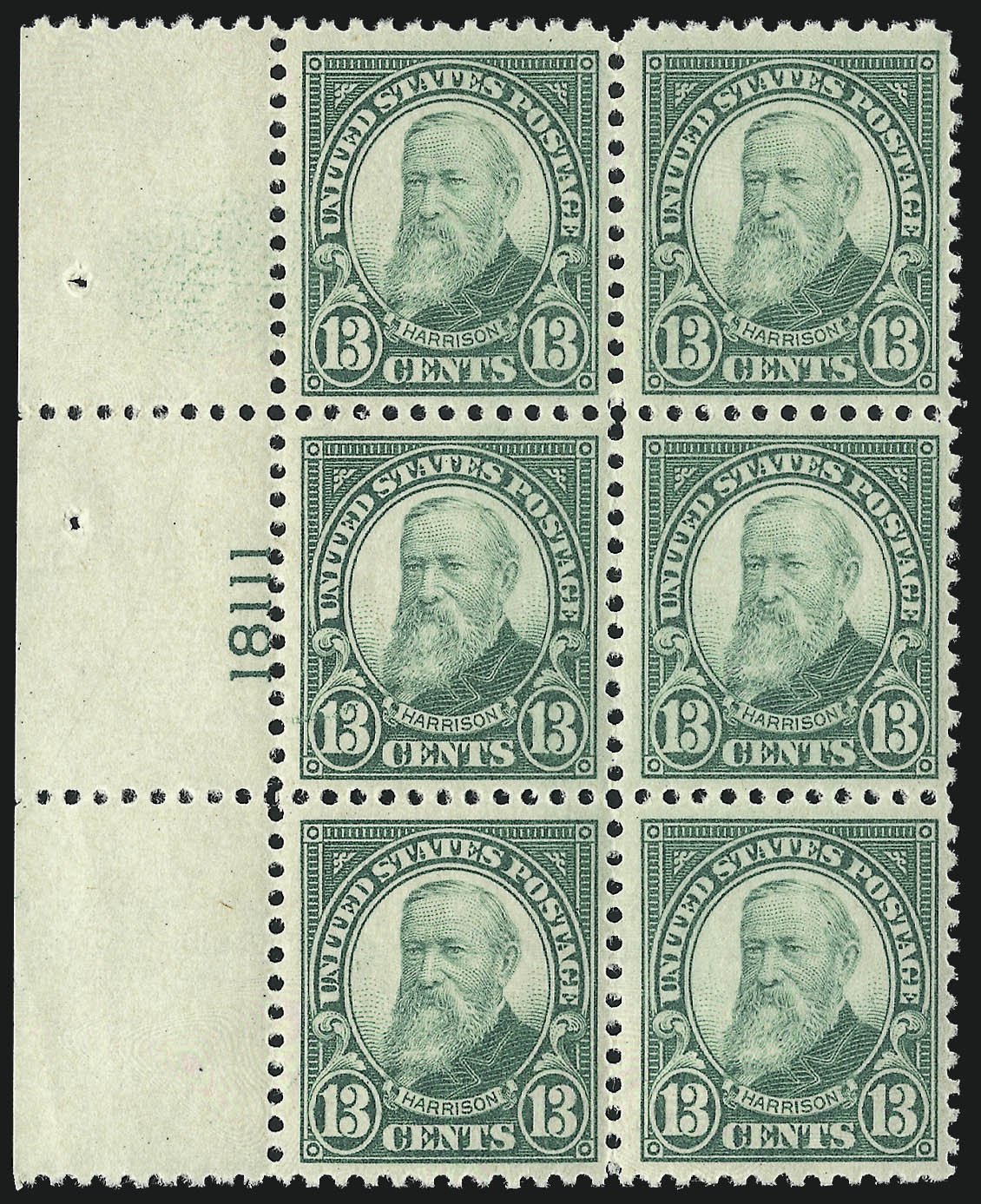 Sale no. 1014 — Lot no. 2091 — Siegel Auction Galleries