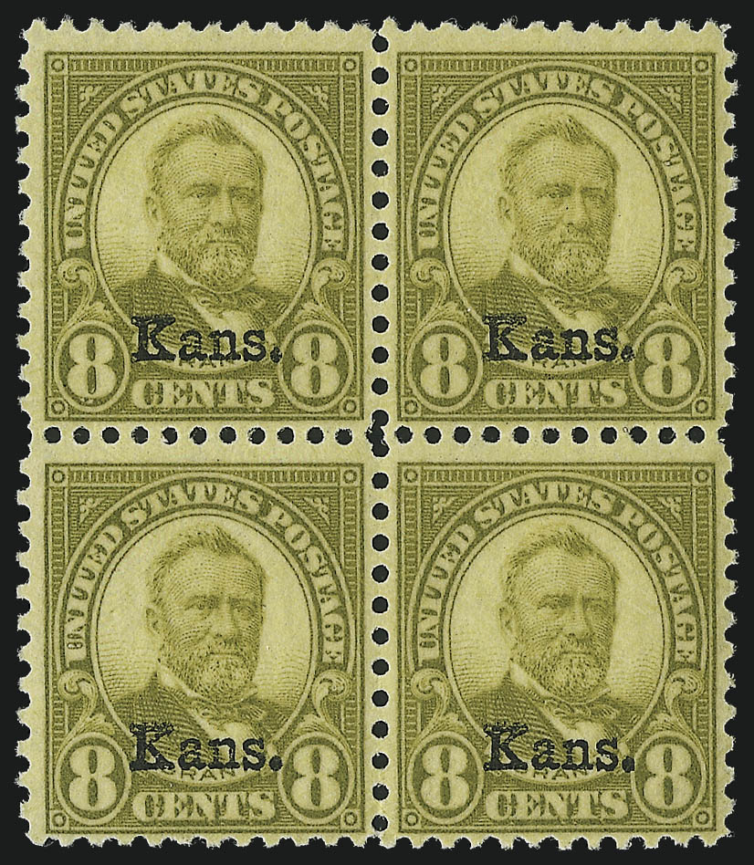 Sale no. 1014 — Lot no. 2108 — Siegel Auction Galleries