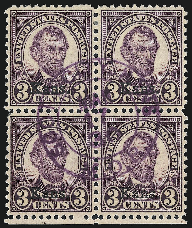 Sale no. 1014 — Lot no. 2113 — Siegel Auction Galleries