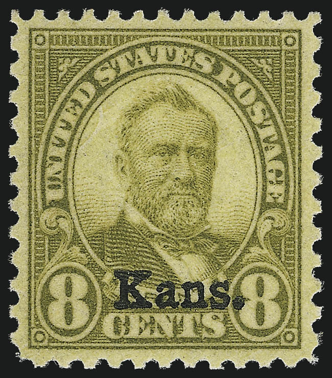 Sale no. 1014 — Lot no. 2114 — Siegel Auction Galleries