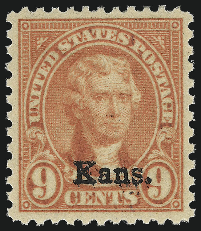 Sale no. 1014 — Lot no. 2116 — Siegel Auction Galleries