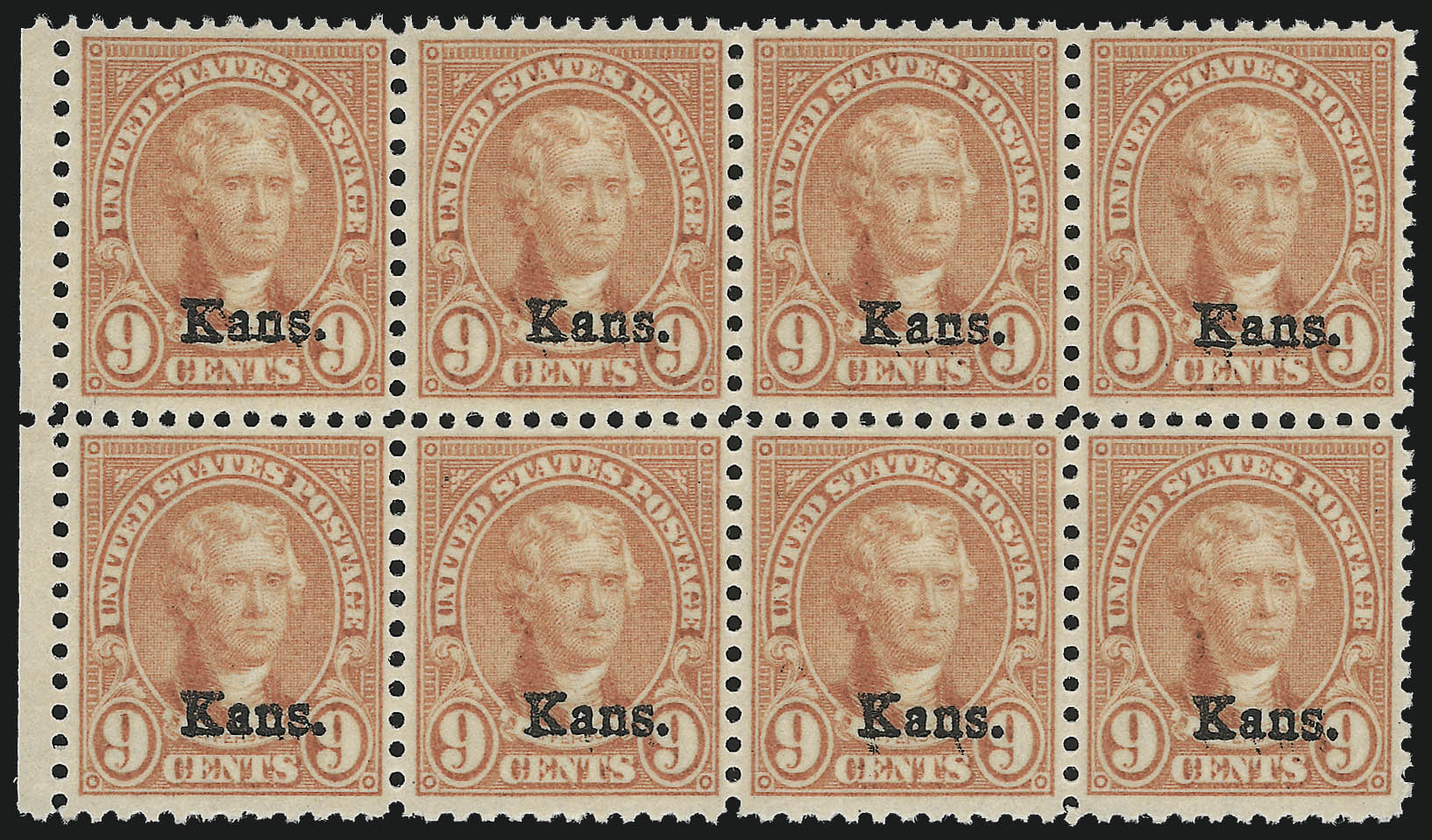 Sale no. 1014 — Lot no. 2117 — Siegel Auction Galleries