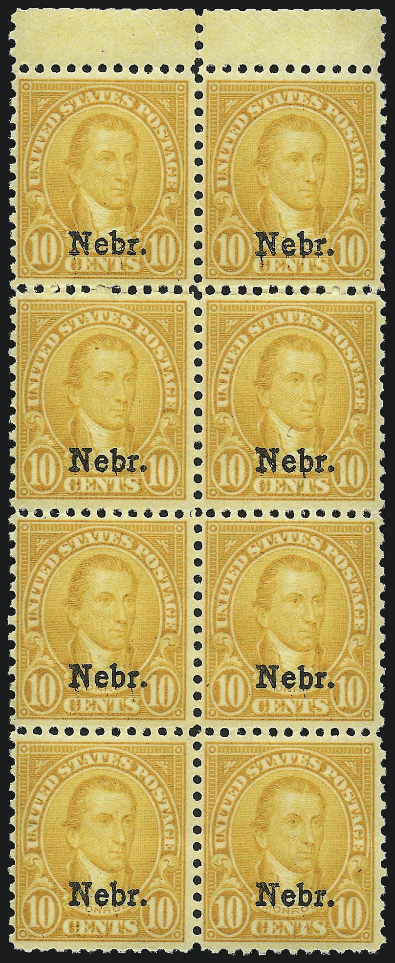 Sale no. 1014 — Lot no. 2120 — Siegel Auction Galleries