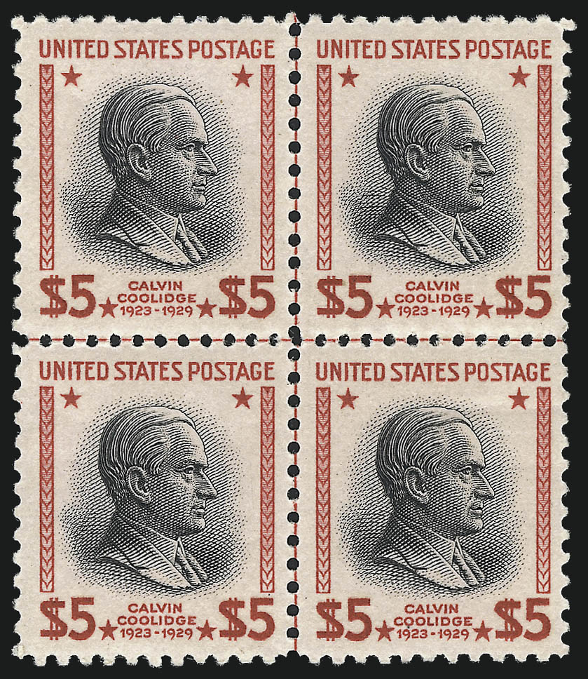 Sale no. 1014 — Lot no. 2125 — Siegel Auction Galleries