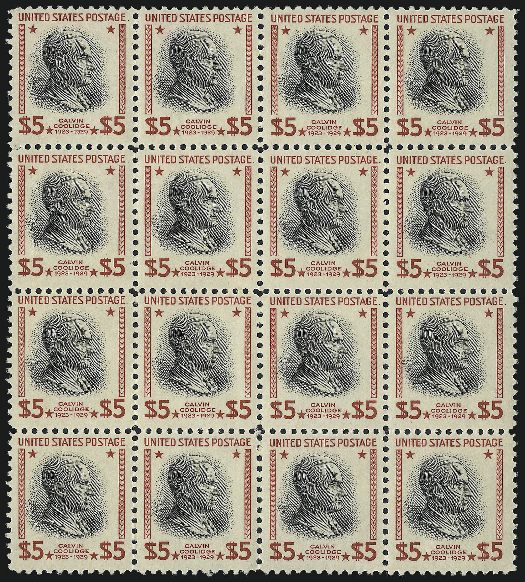 Sale no. 1014 — Lot no. 2127 — Siegel Auction Galleries