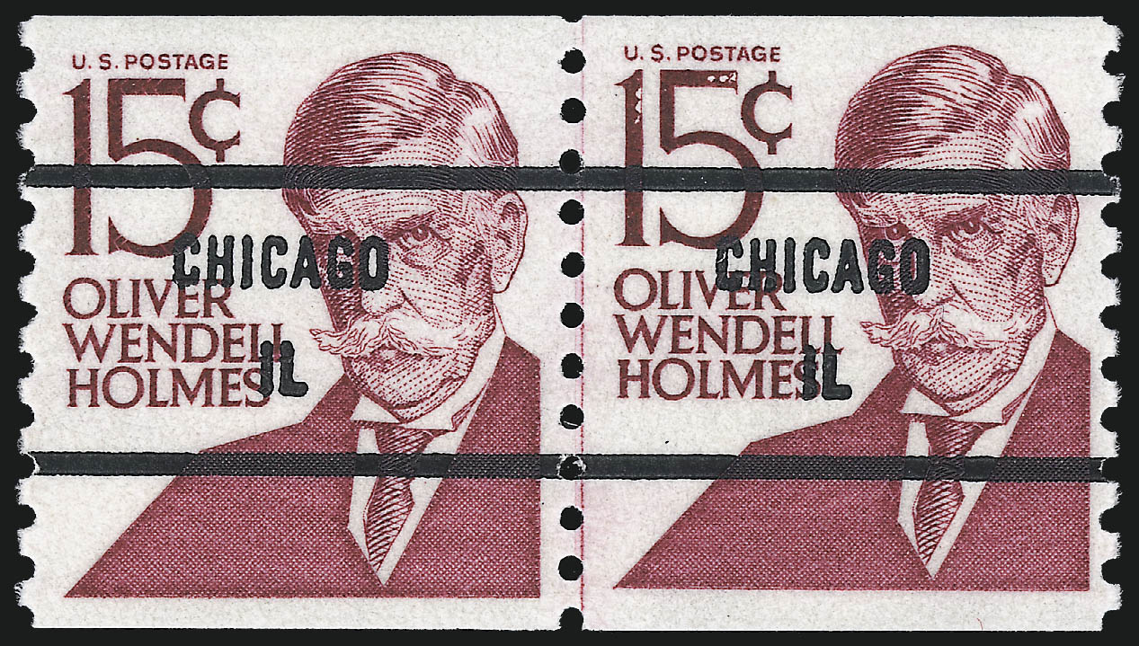 Sale no. 1014 — Lot no. 2129 — Siegel Auction Galleries