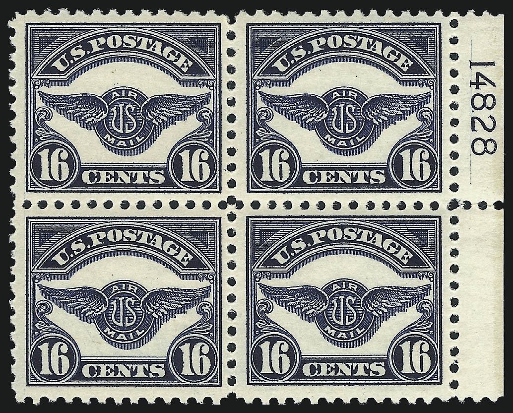 Sale no. 1014 — Lot no. 2132 — Siegel Auction Galleries