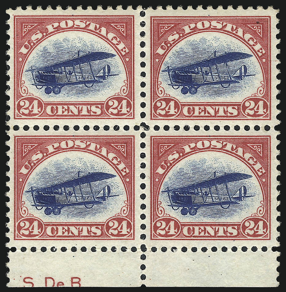 Sale no. 1014 — Lot no. 2134 — Siegel Auction Galleries