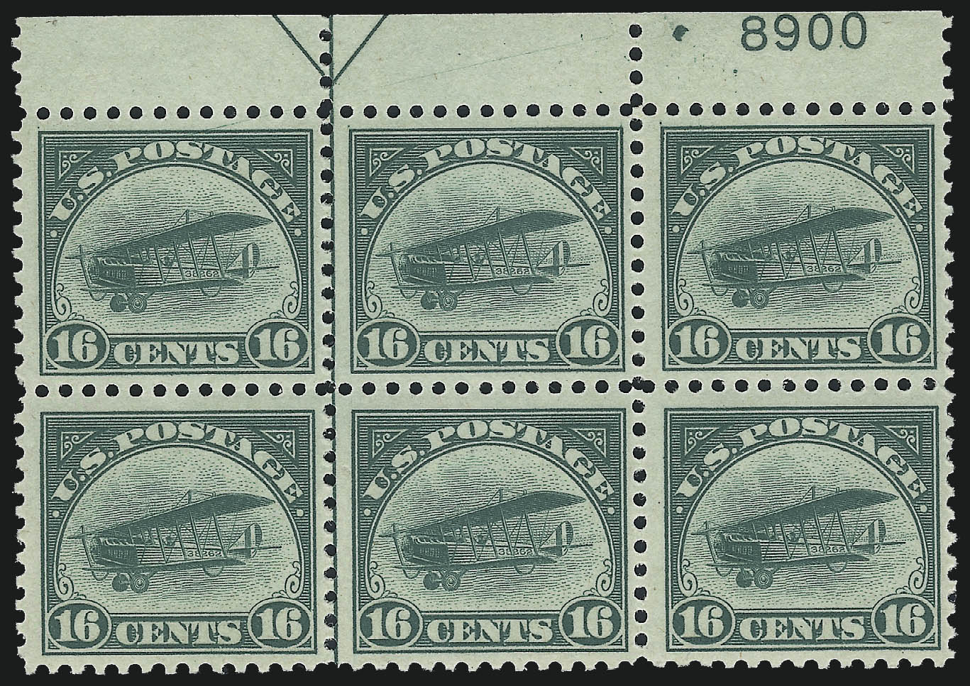 Sale no. 1014 — Lot no. 2136 — Siegel Auction Galleries