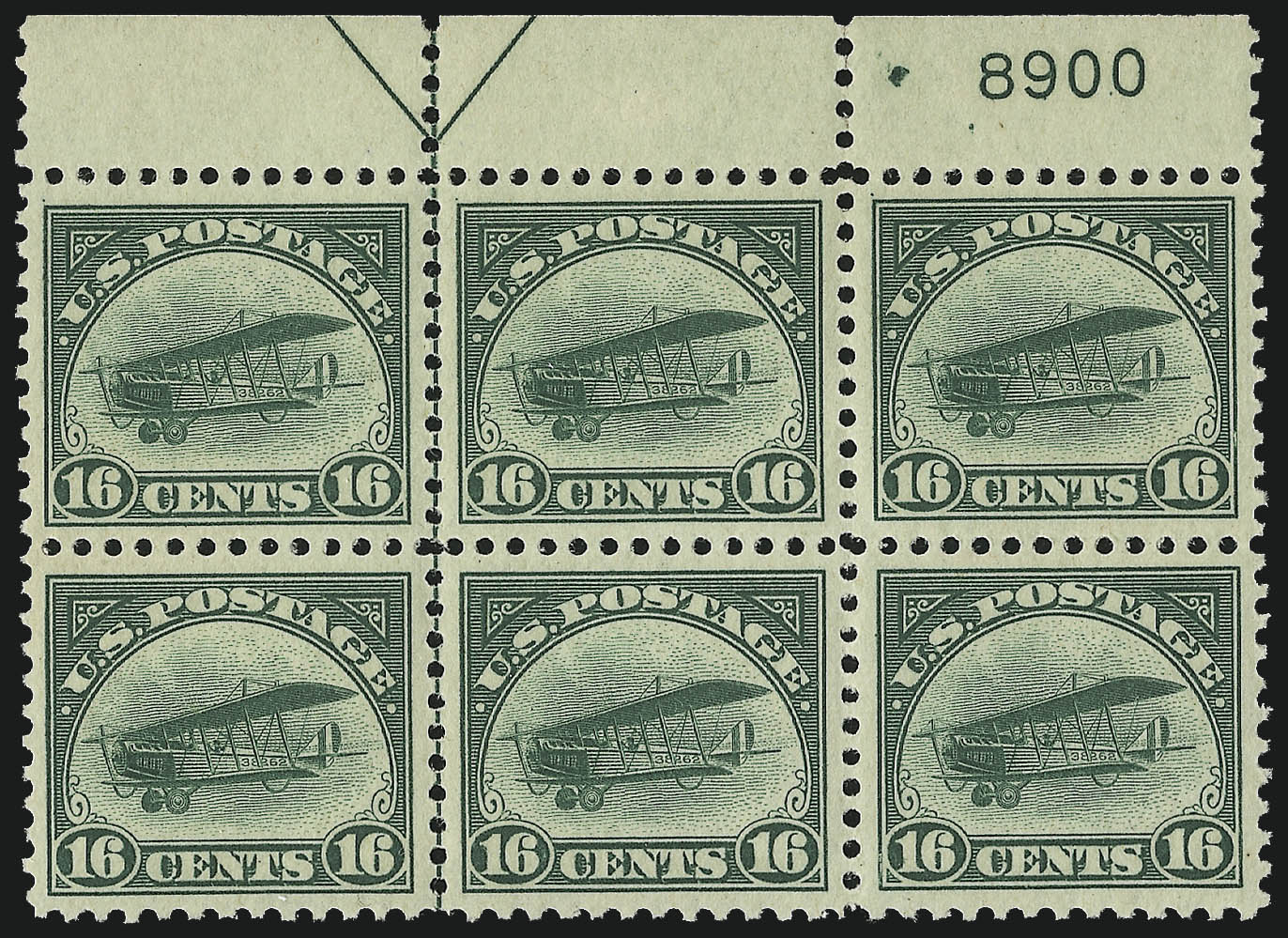Sale no. 1014 — Lot no. 2137 — Siegel Auction Galleries
