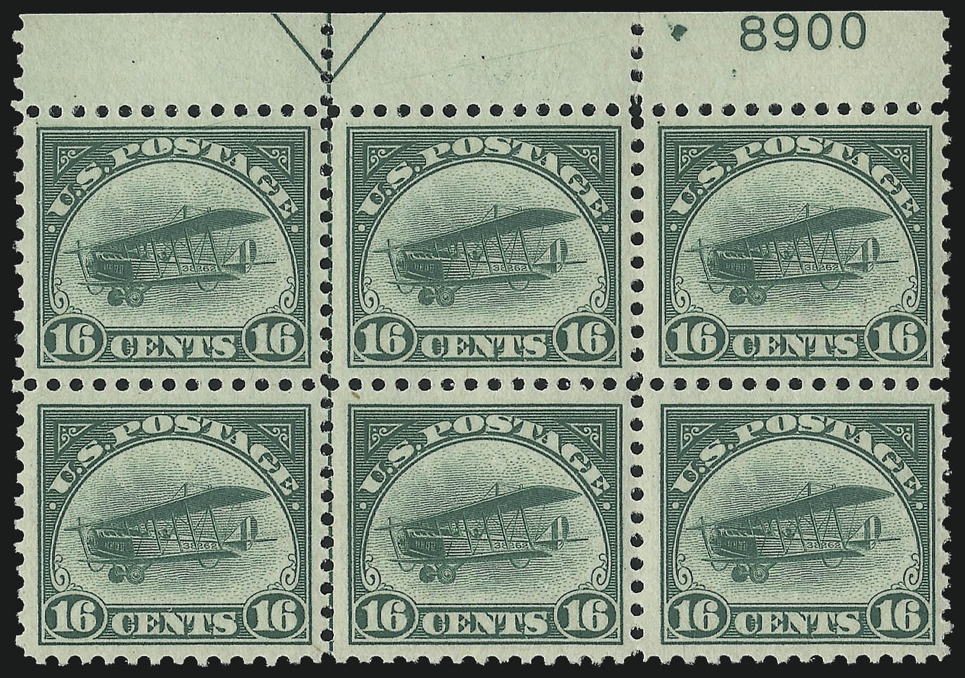 Sale no. 1014 — Lot no. 2138 — Siegel Auction Galleries