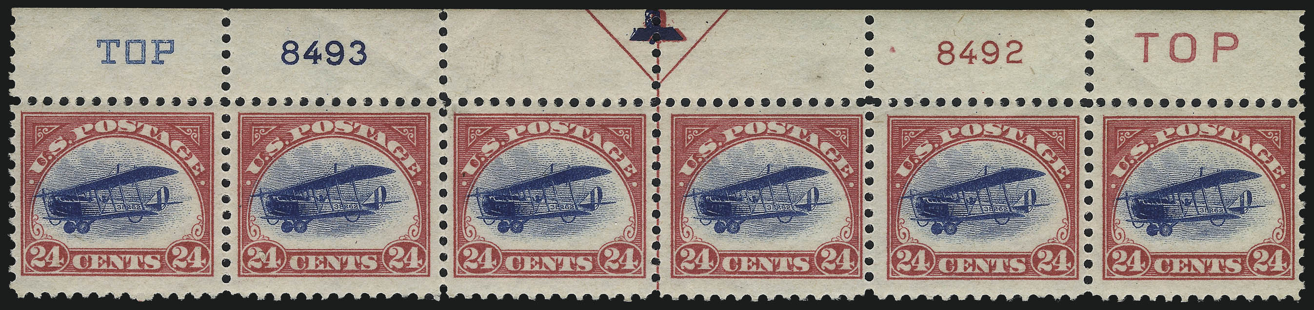 Sale no. 1014 — Lot no. 2145 — Siegel Auction Galleries