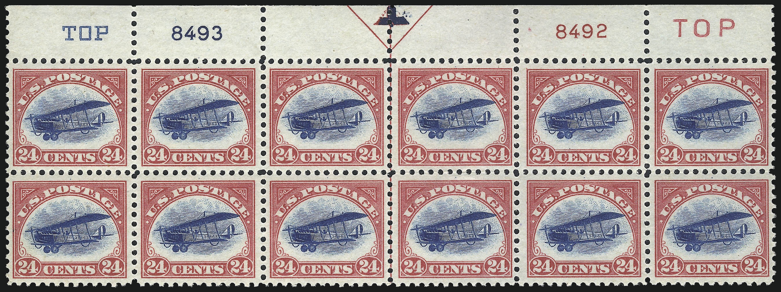Sale no. 1014 — Lot no. 2148 — Siegel Auction Galleries