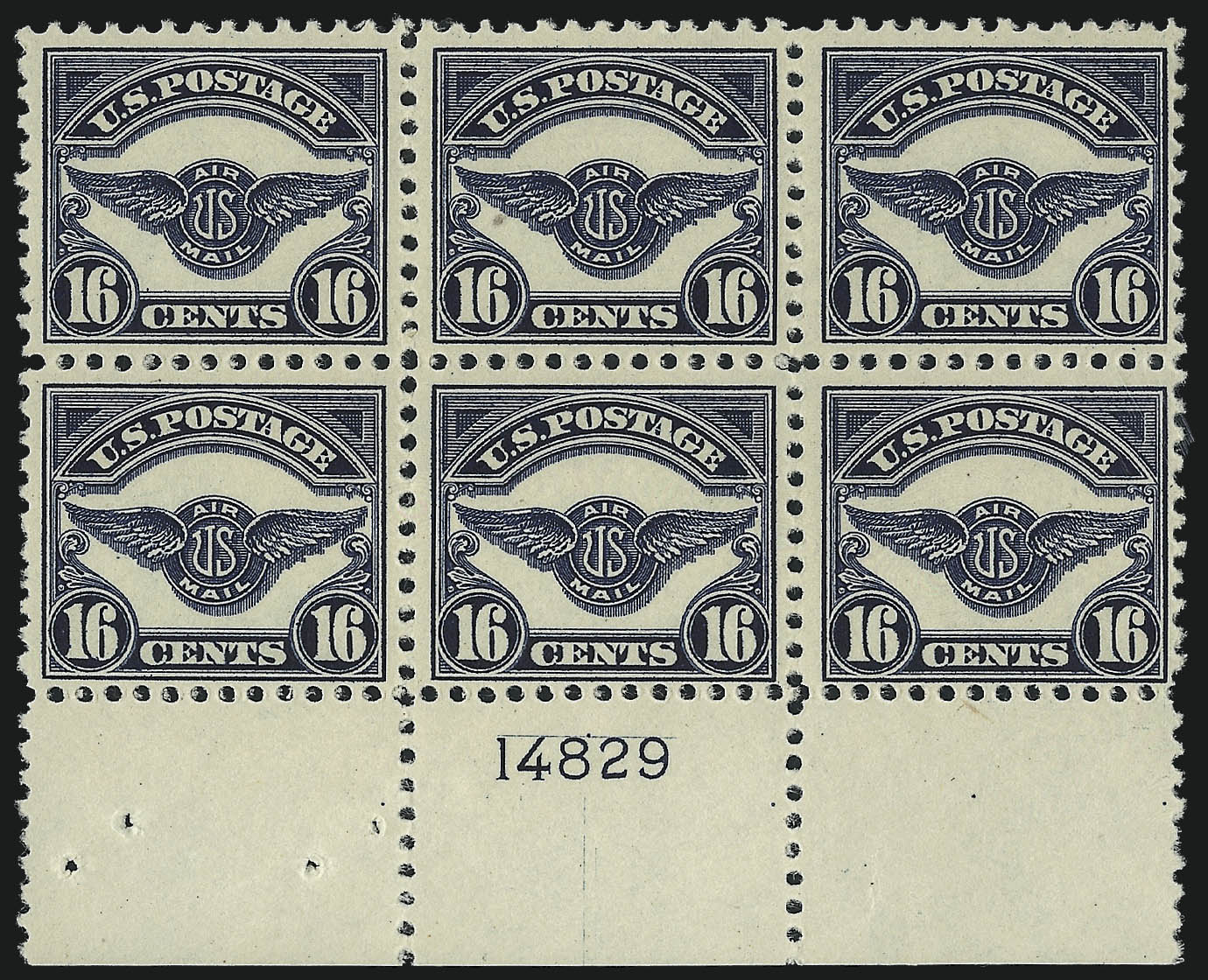 Sale no. 1014 — Lot no. 2152 — Siegel Auction Galleries