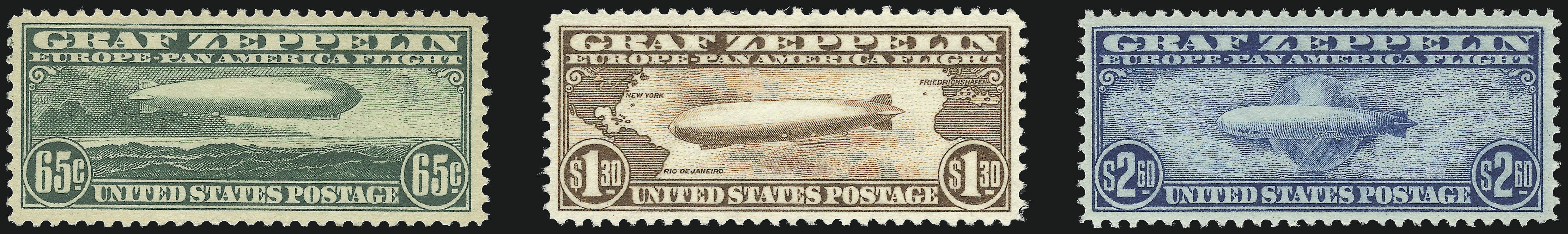 Sale no. 1014 — Lot no. 2158 — Siegel Auction Galleries