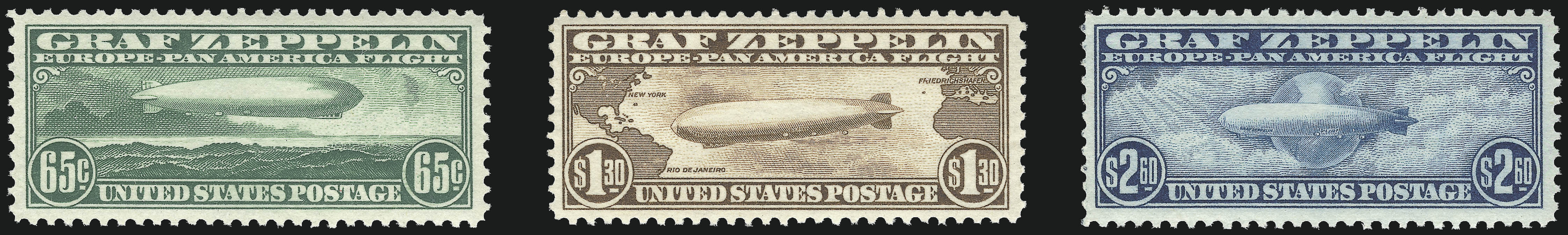 Sale no. 1014 — Lot no. 2159 — Siegel Auction Galleries
