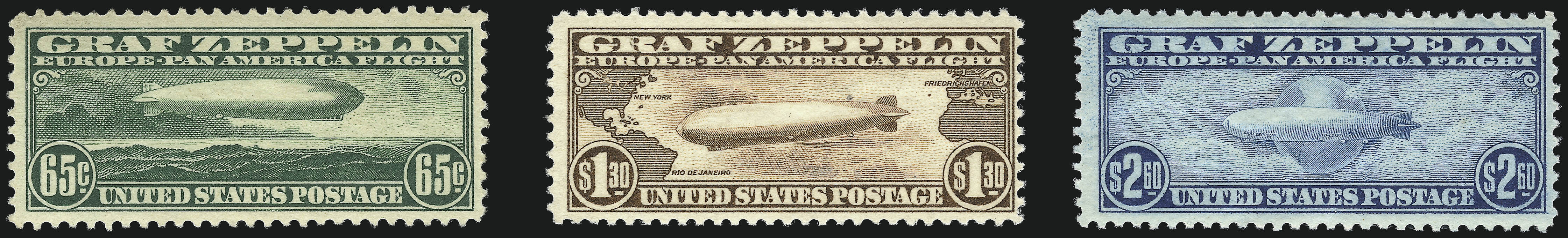 Sale no. 1014 — Lot no. 2160 — Siegel Auction Galleries