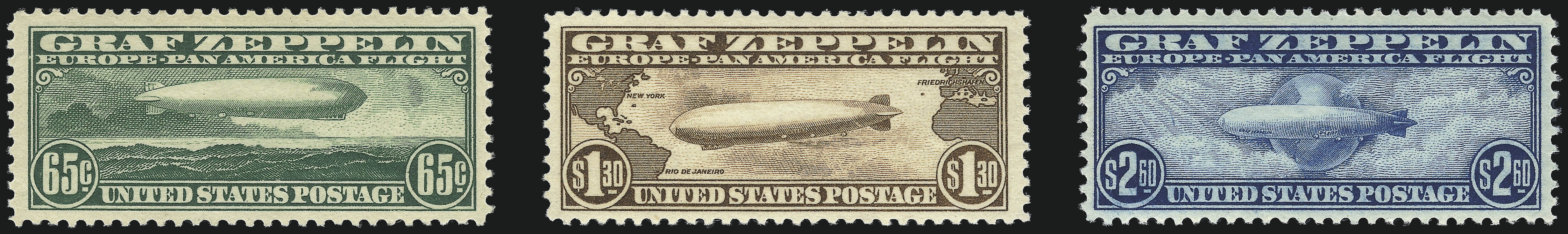 Sale no. 1014 — Lot no. 2161 — Siegel Auction Galleries