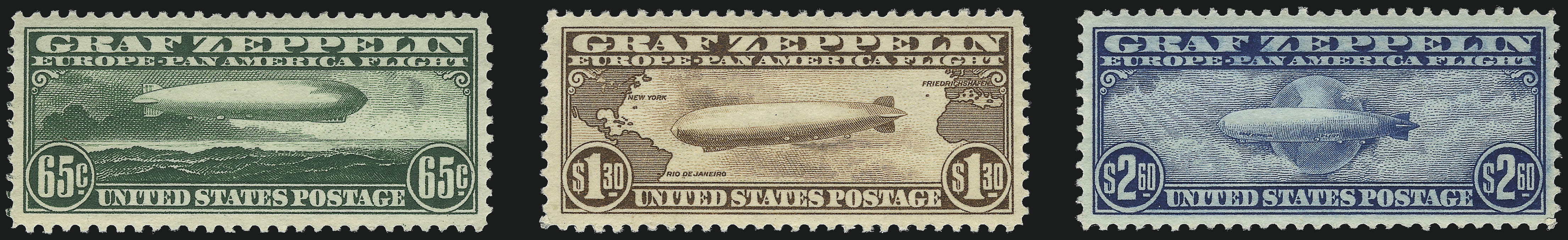 Sale no. 1014 — Lot no. 2162 — Siegel Auction Galleries