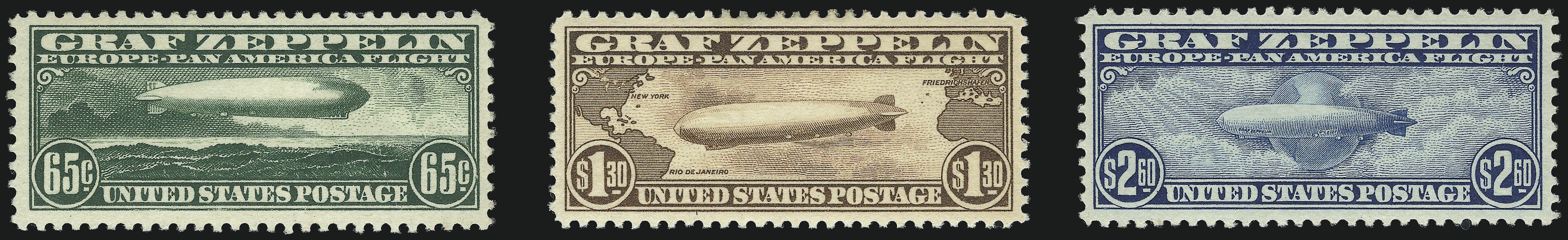 Sale no. 1014 — Lot no. 2167 — Siegel Auction Galleries
